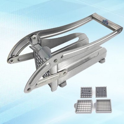 Handy Potato French Fry Slicer That Quickly and Neatly Cuts Potatoes into Perfectly Sized Fries