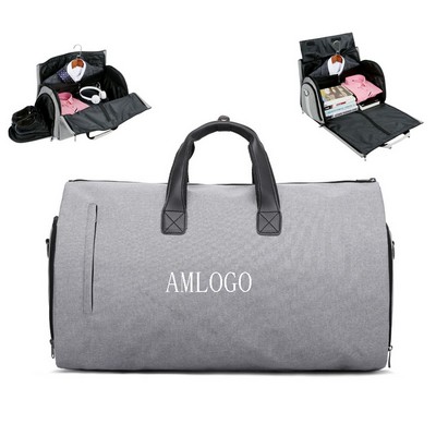 Versatile Garment Carrier