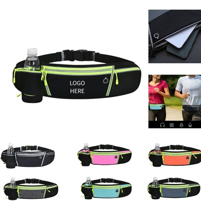 Outdoor Sports Fanny Pack for Running and Hiking