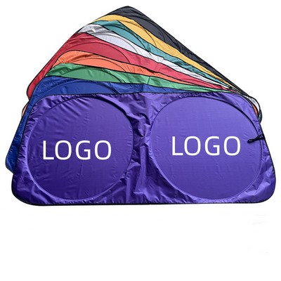 Folding Car Sunshade