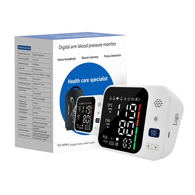 Upper Arm Type Blood Pressure Monitor