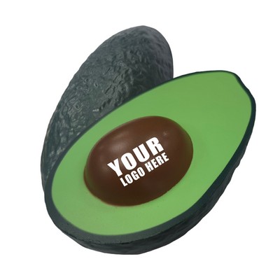 PU Avocado Stress Ball