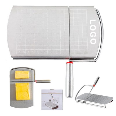 Stainless Steel Cheese Slicers