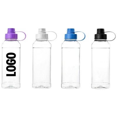 Durable Outdoor Sports Water Bottle - 33.8 Oz.