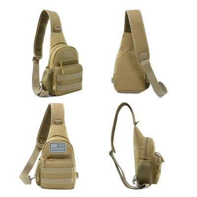 Tactical Sling Backpack