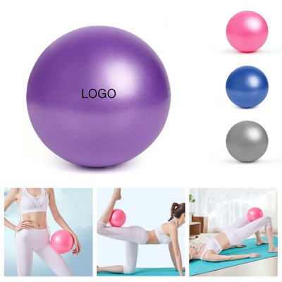 Anti-Burst Matte Mini Pilates Ball