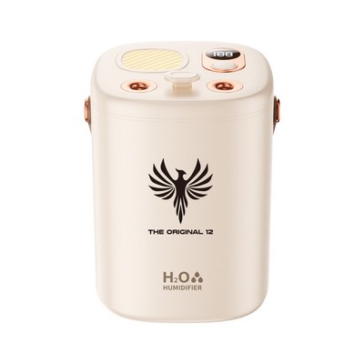 1L Cool Mist Humidifier for Bedroom