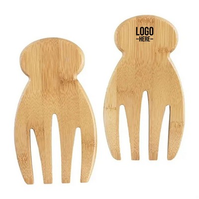 Bamboo Salad Claws