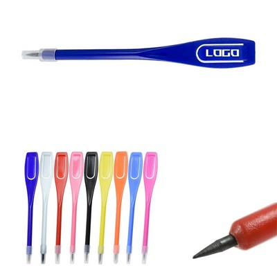 Mini Golf Pencil with Score Marking and Logo