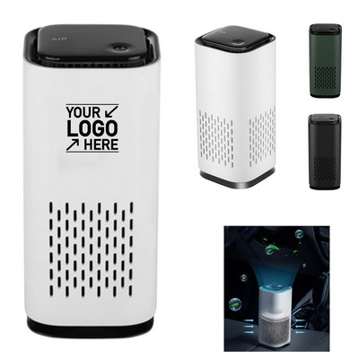 Portable Anion Air Purifier