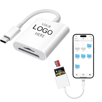 USB High-Speed Card Reader