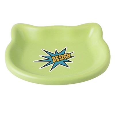 Plastic Feeding Bowl for Your Pet