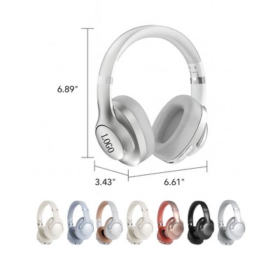 Wireless Comfort Headphones