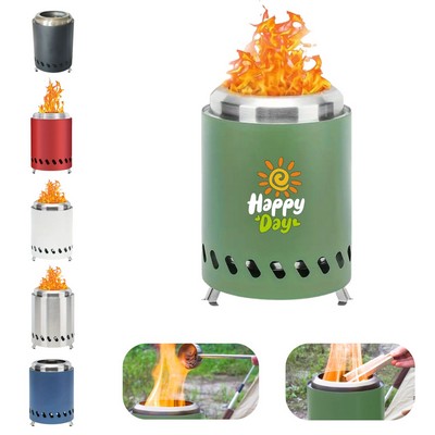 Stainless Steel Foldable Garden Shovel