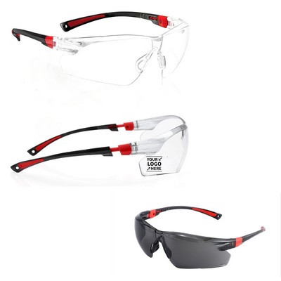 Clear Safety Glasses