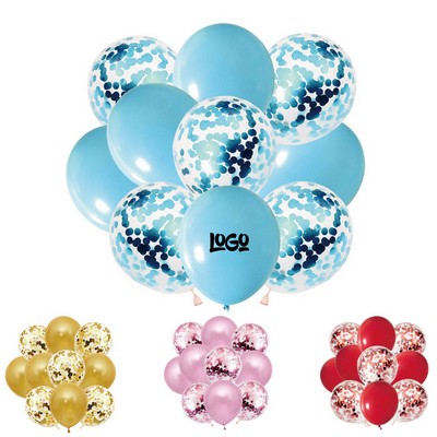 Colorful Party Balloon Kit