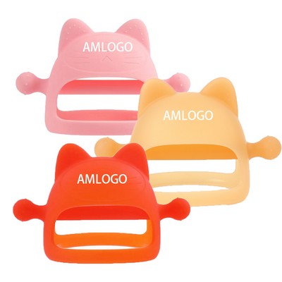 Silicone Baby Teether