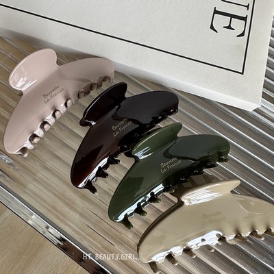 Hair Claw Clip Large Size