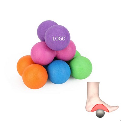 TPE Massage Lacrosse Balls for Myofascial Release