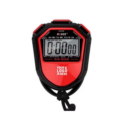 Workout Timer Stop Watch