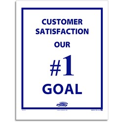 CAATS® - Clay-Coated Customer Satisfaction Floor Mats - 500 per box