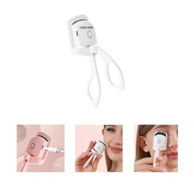 USB Heated Eyelash Curler