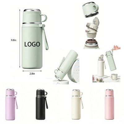 316 Stainless Steel Anti Drop Insulated Cup