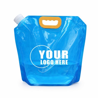 Large Capacity Camping Water Pouch