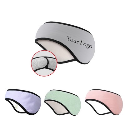 Velcro Noise Cancelling Earmuffs