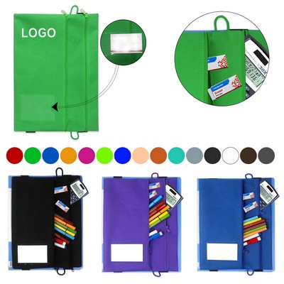 Oxford A4 Document Stationery Storage Bag