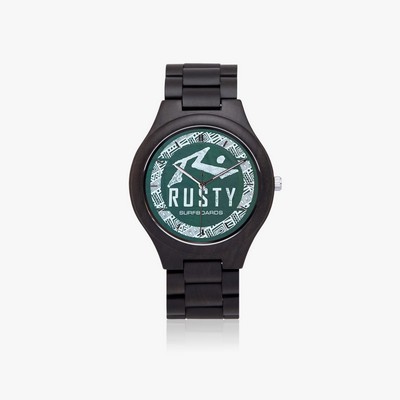 Wooden Watch