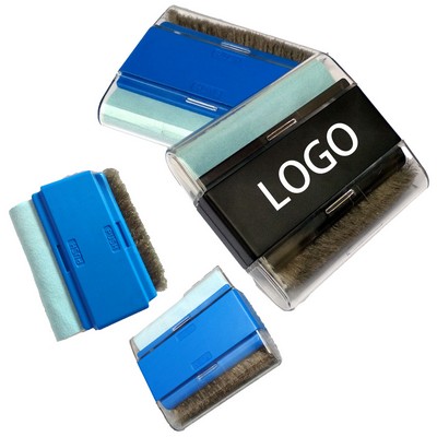 Double-headed Computer Cleaning Brush