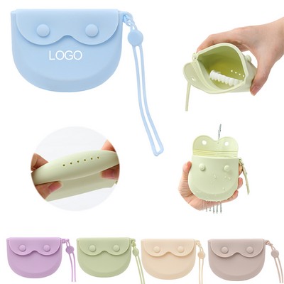 Portable Braces Storage Case