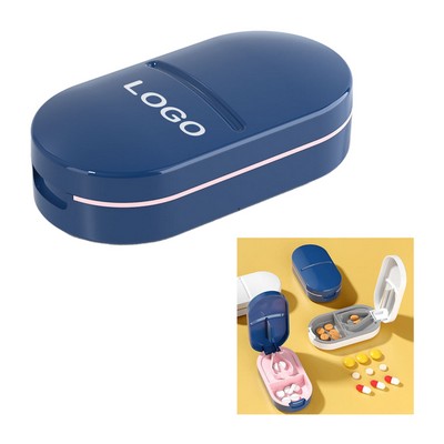 Mini Pill Cutter And Splitter