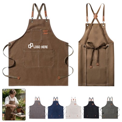 Waterproof Canvas Aprons