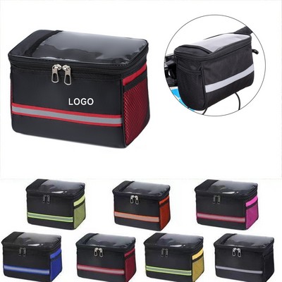 Waterproof Bike Handlebar Bag