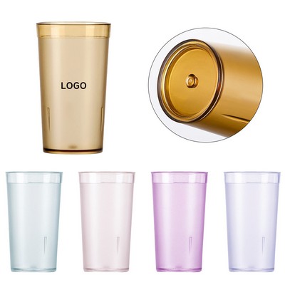 Acrylic Frosted Unbreakable Plastic Cup 230ml