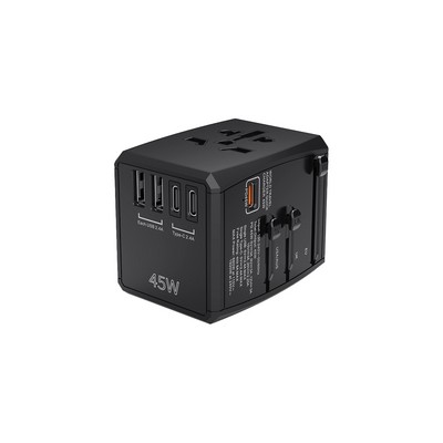 Universal Travel Adapter