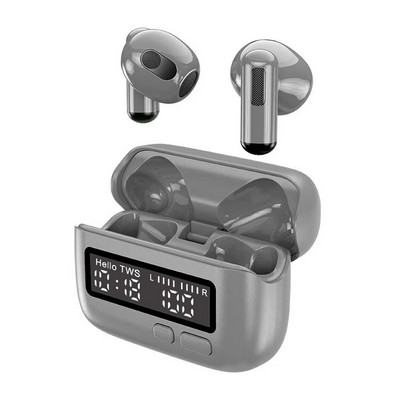 Retro Clock Bluetooth Headphone