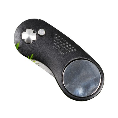 Golf Divot Repair Tool
