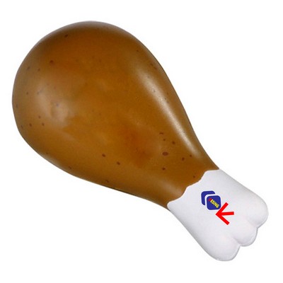 PU Foam Drumstick Stress Reliever