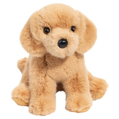 Goldie Golden Retriever Super Soft Stuffed Animal
