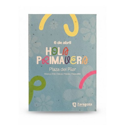 Seed Paper Postcards