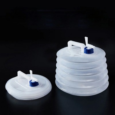5L Collapsible Water Bucket