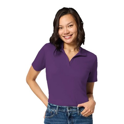 Ladies' Titan V-Neck Polo