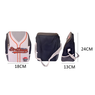 Custom Baseball Jersey Cooler Bag