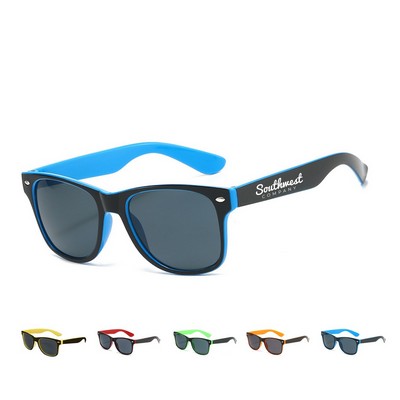 Two Tone Sunglasses