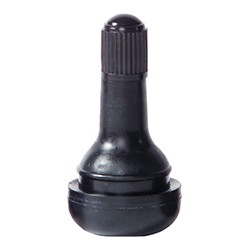 TR415 Rubber Snap-In Valve Stem