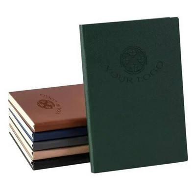 A5 Softcover Classic Notebook