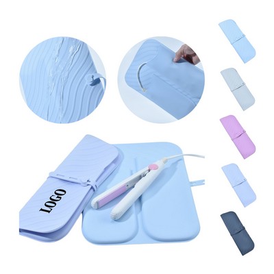 Curling Wand Storage Bag
